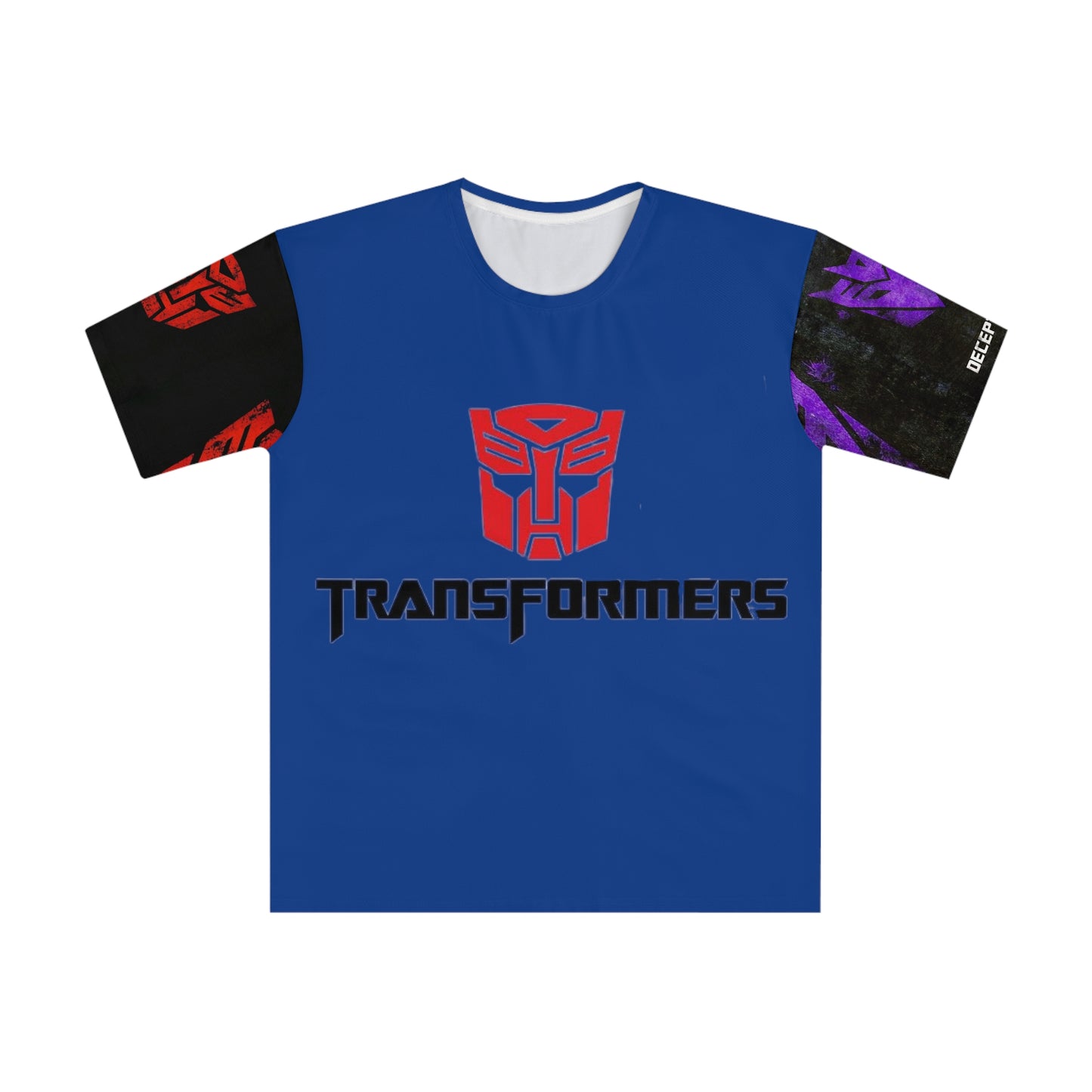 Men's Loose Transformers T-shirt