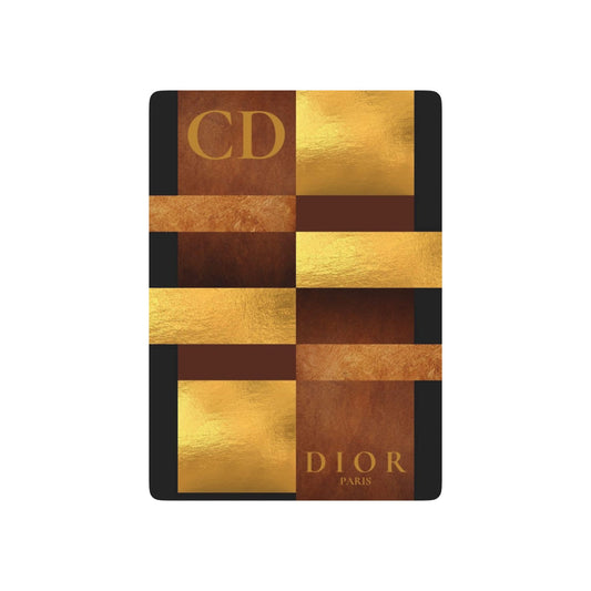Poker Playing Cards