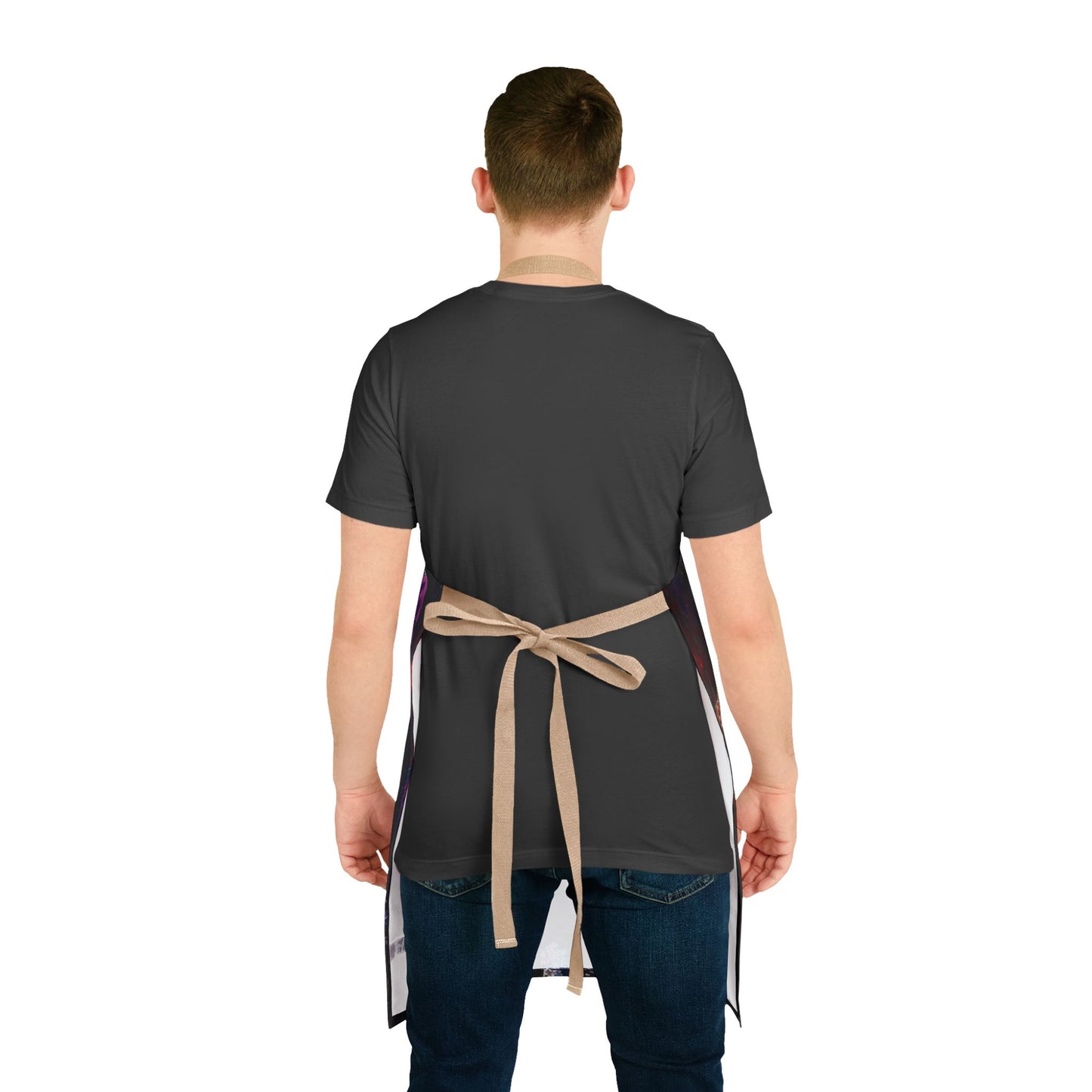 kingz Of Pop Apron, 5-Color Straps