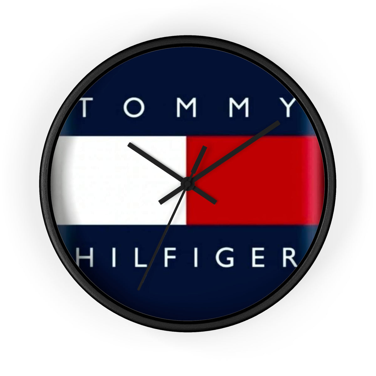 HIlFIGER Wall Clock