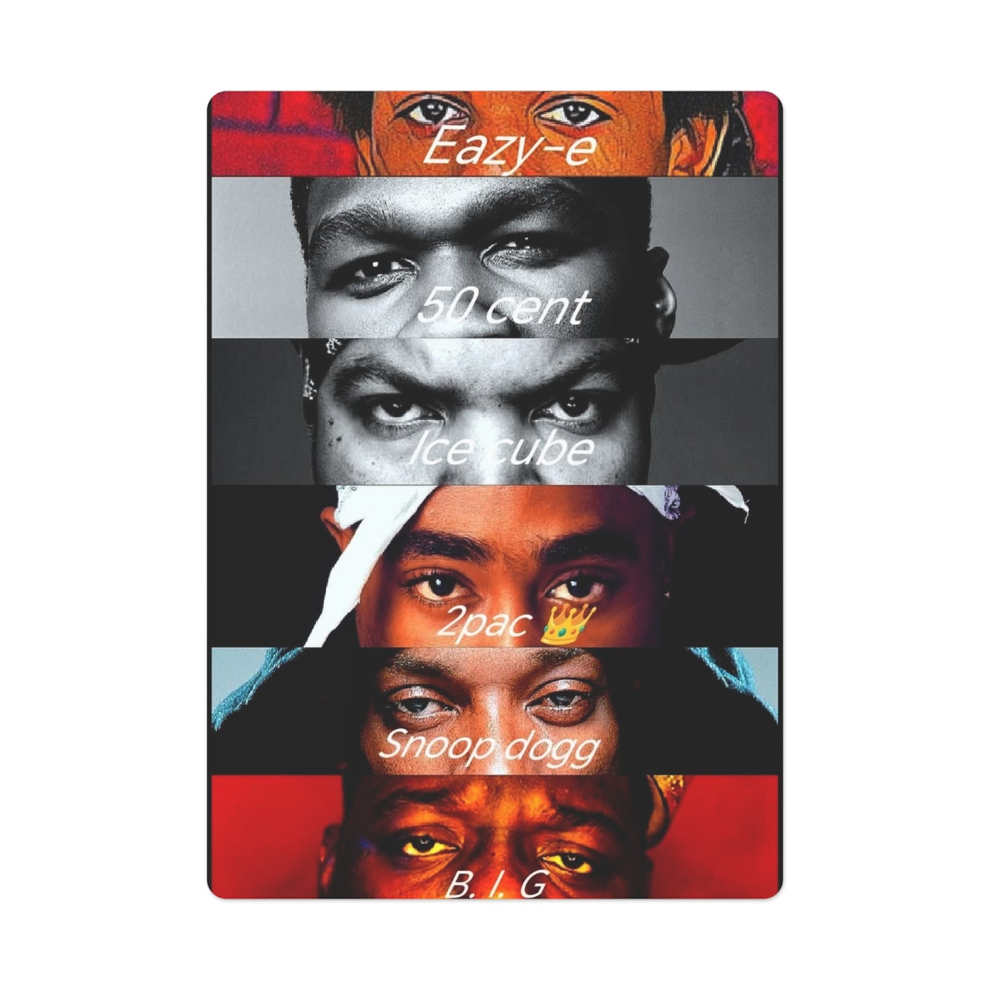 Hip-hop Cards