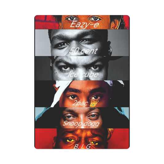 Hip-hop Cards