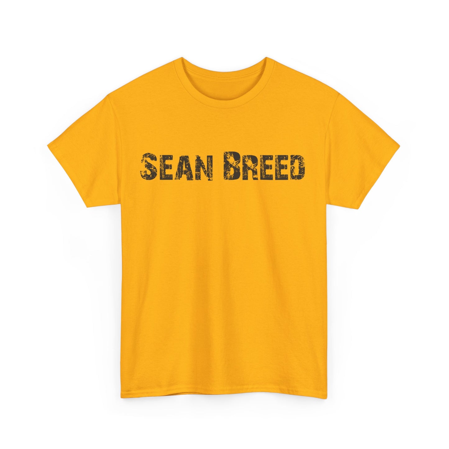 Sean Breed “Self Made” Unisex Heavy Cotton Tee