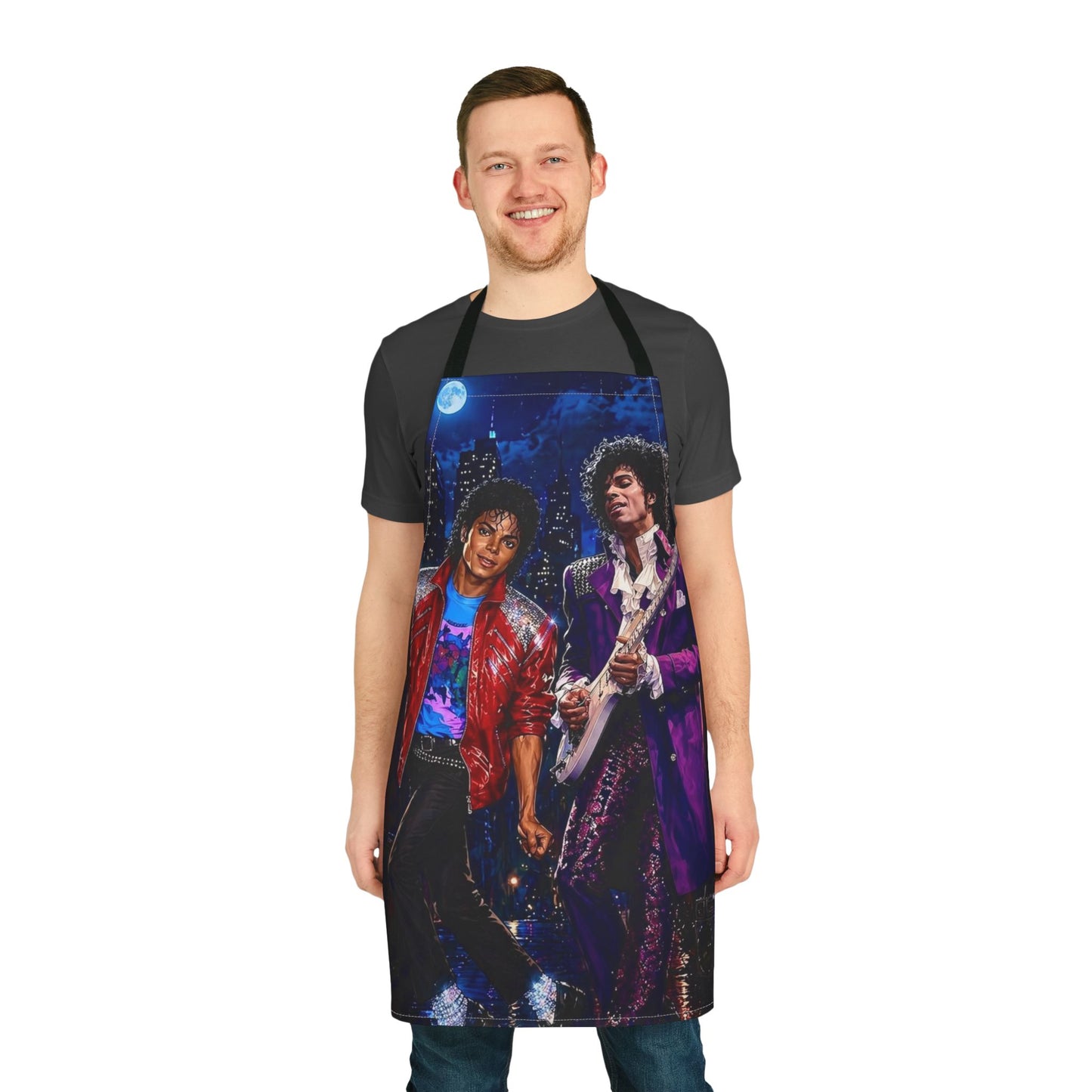 kingz Of Pop Apron, 5-Color Straps
