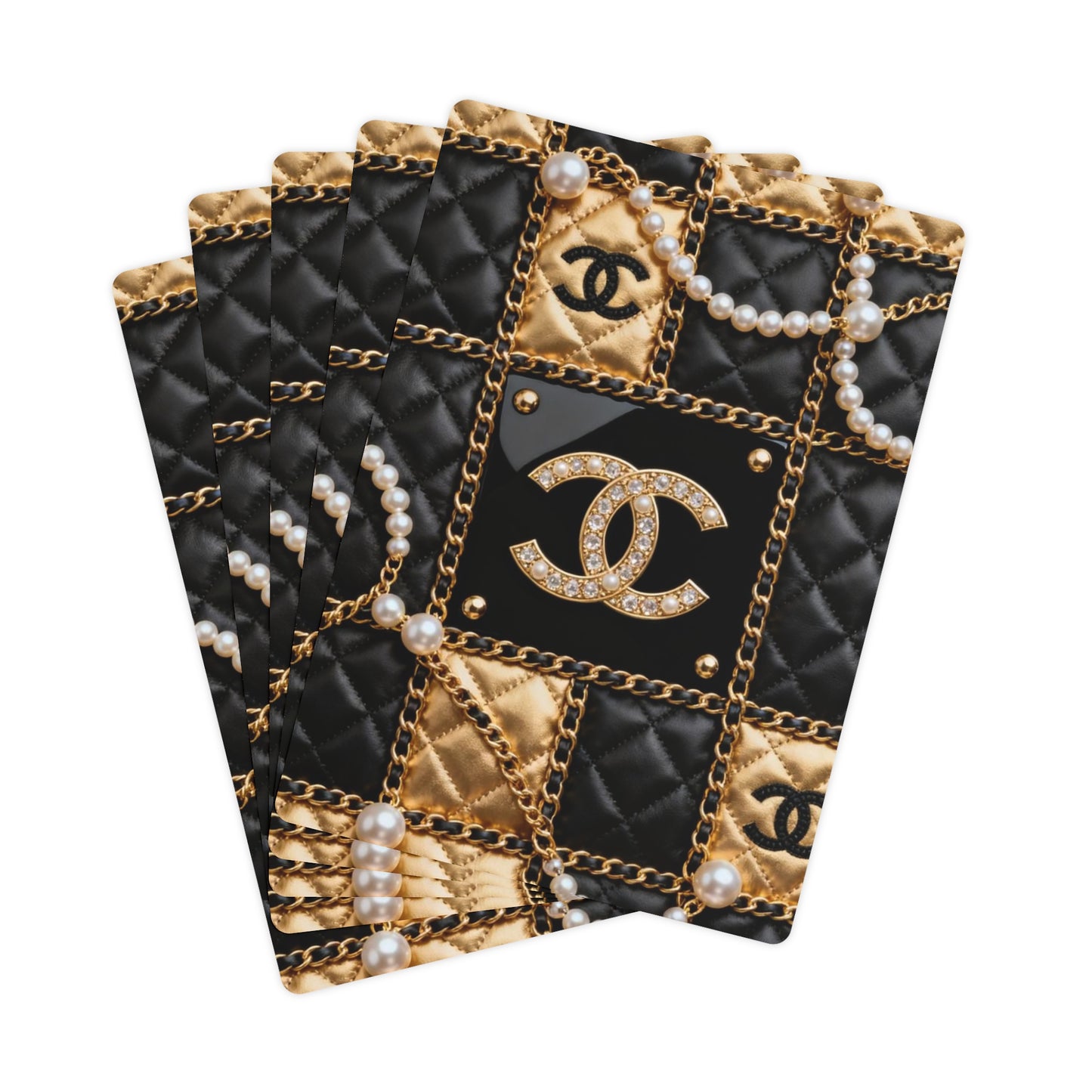 luxury 35Poker Cards