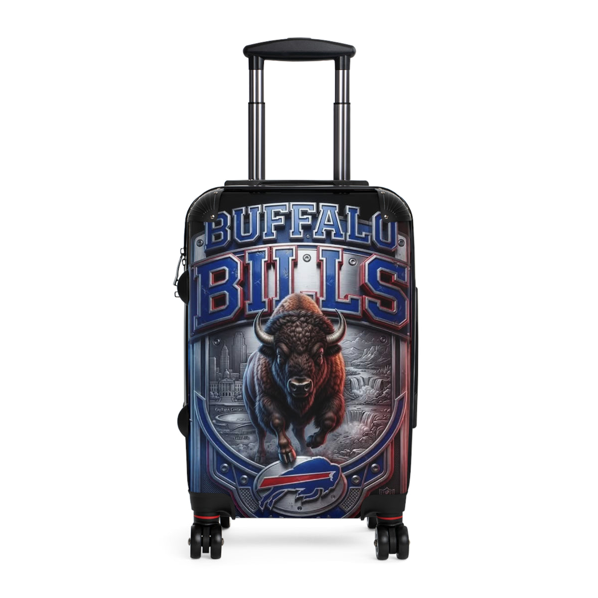 Buffalo Bills Suitcase
