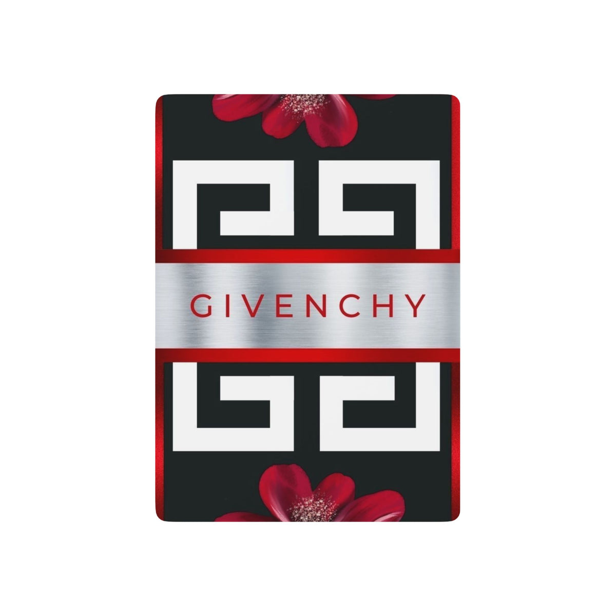 Lixury Brand GIVENCHY Poker Playing Cards