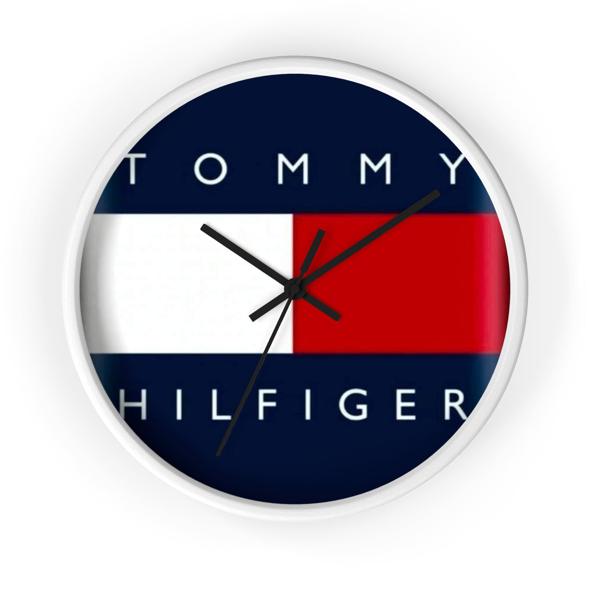 HIlFIGER Wall Clock