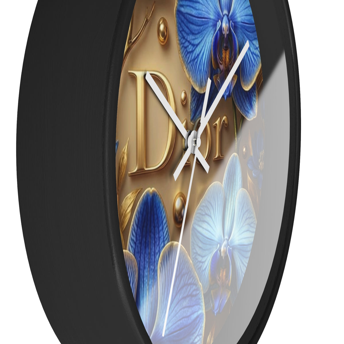 Luxury Brand Dior Wall Clock