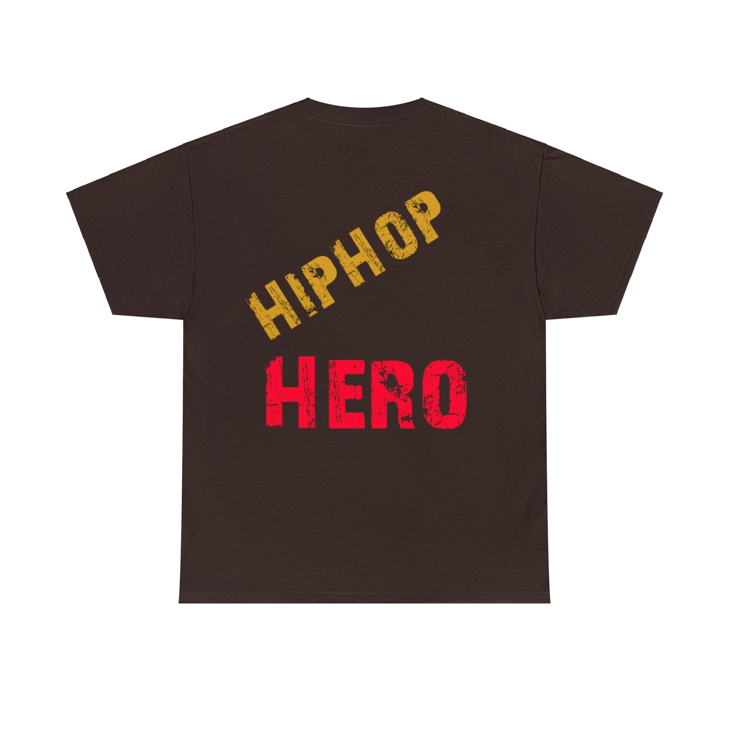 Hiphop Hero’s Unisex Heavy Cotton Tee