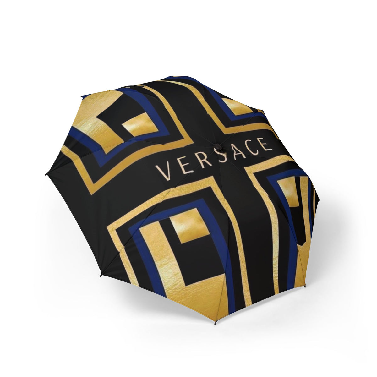 Luxury Brand Semi-Automatic Foldable Umbrella