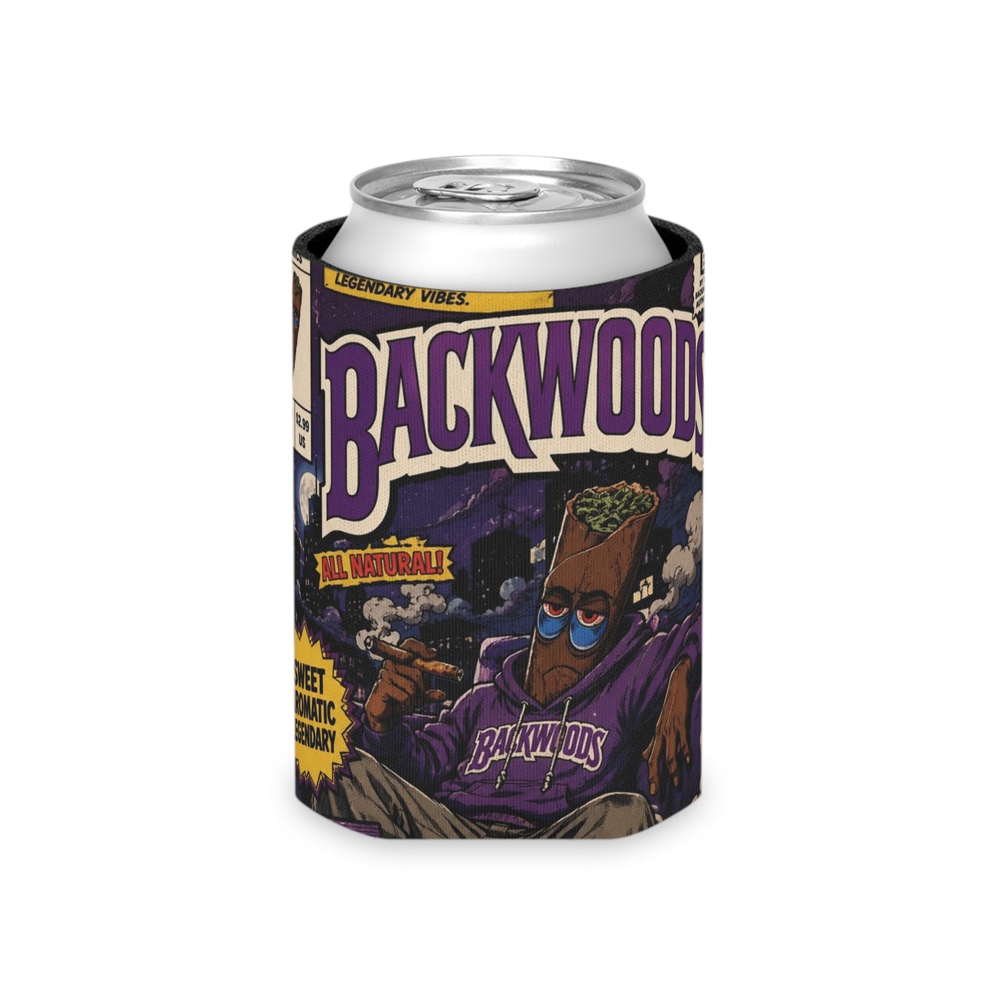 Backwoods 420 Can Cooler