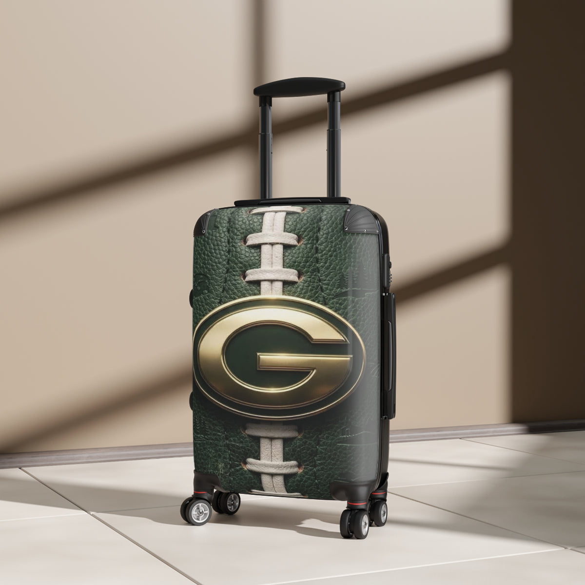 Green Bay Suitcase