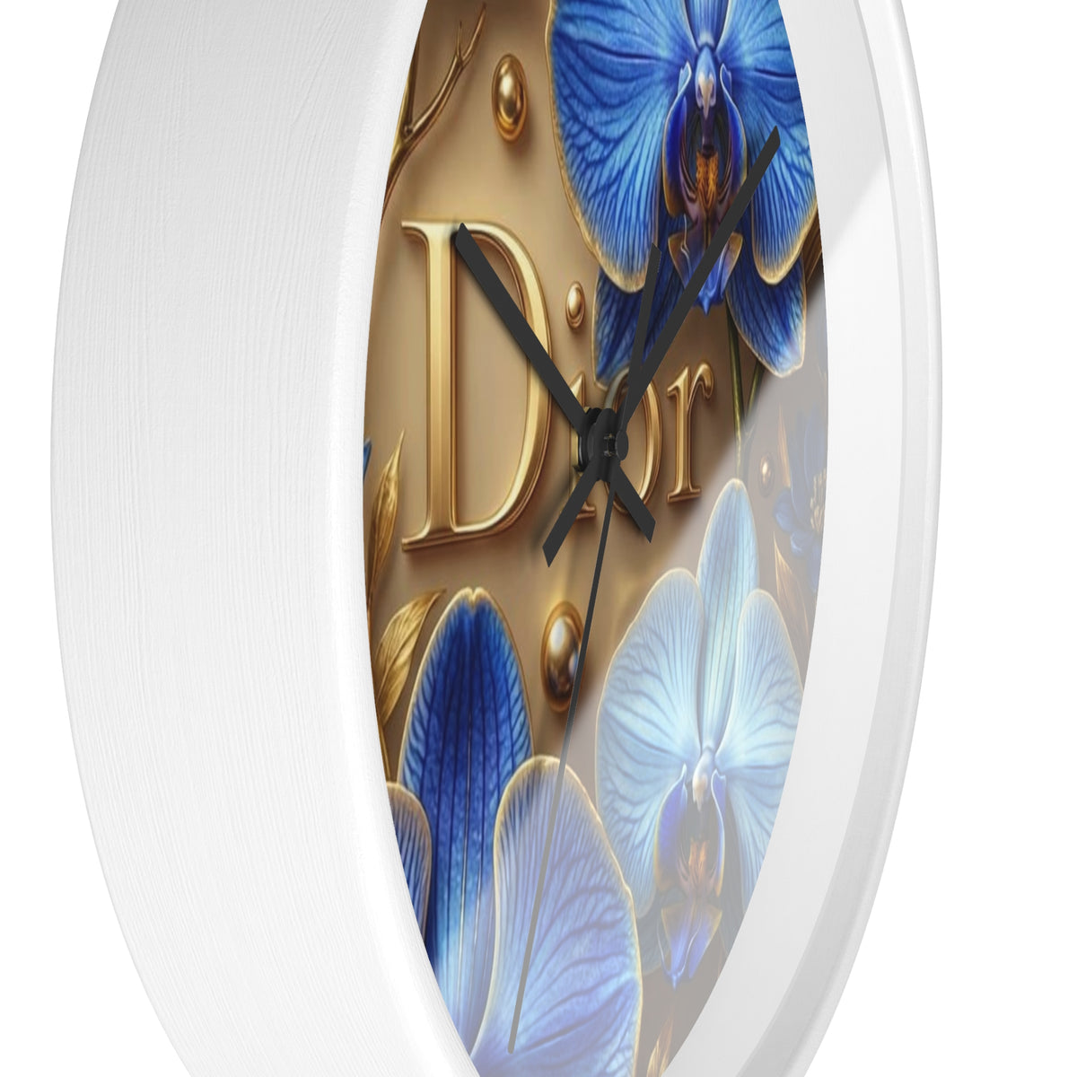 Luxury Brand Dior Wall Clock