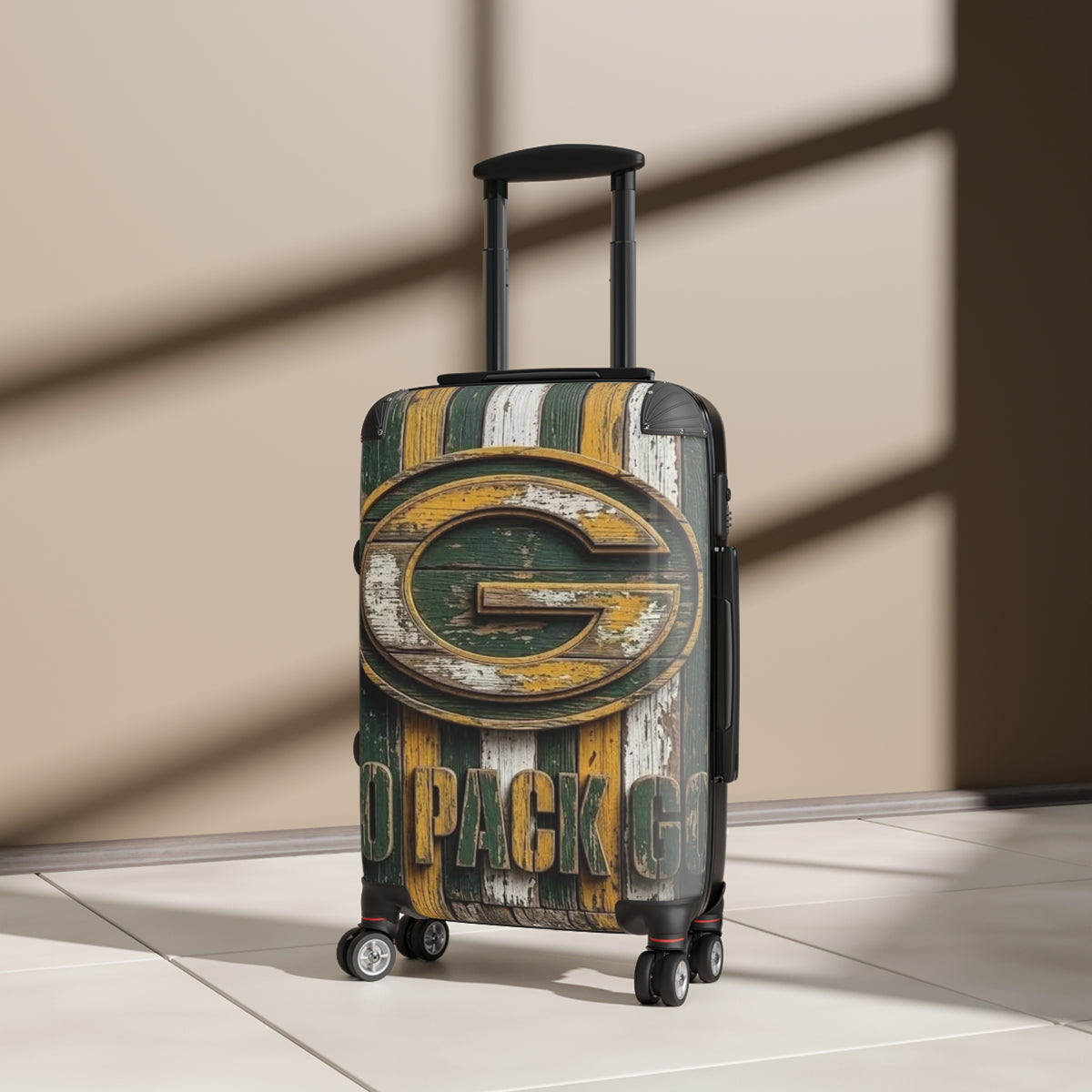 Green Bay Suitcase