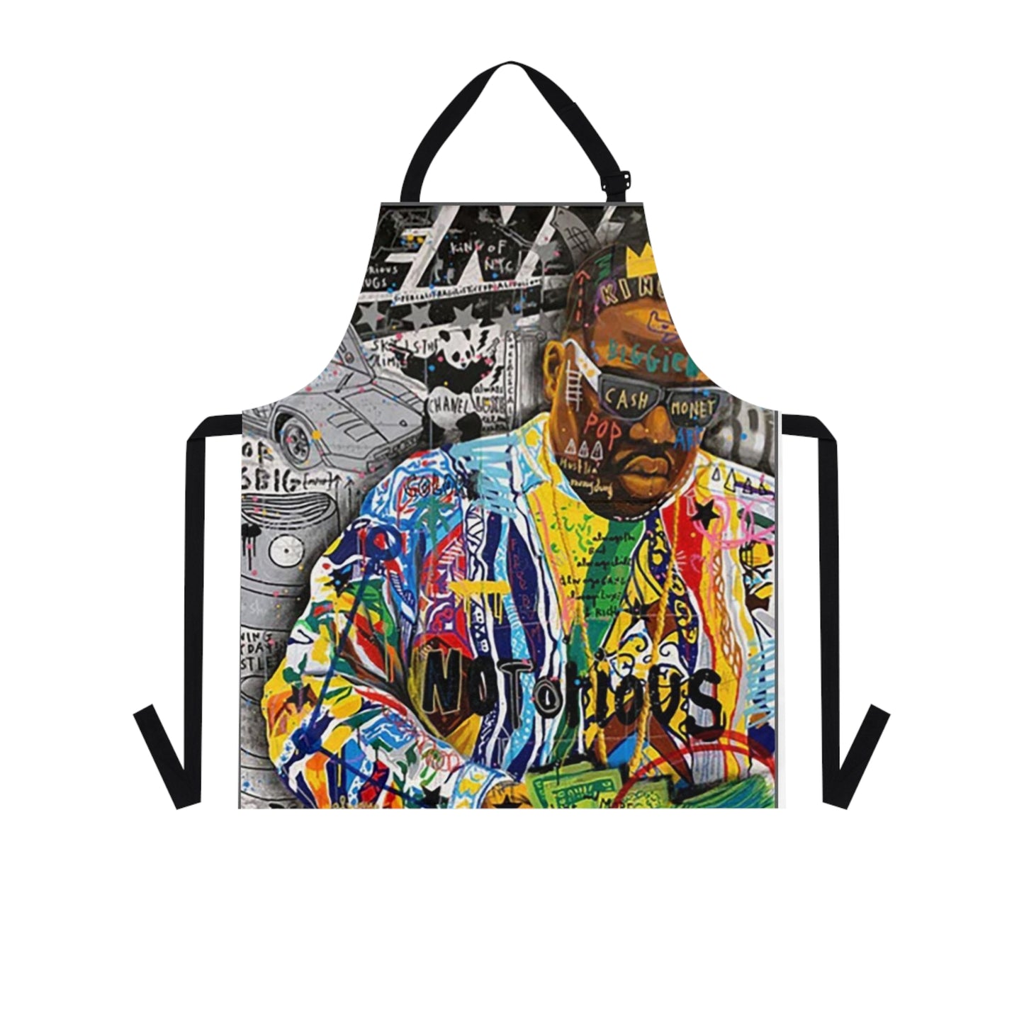 Notorious Chef Apron