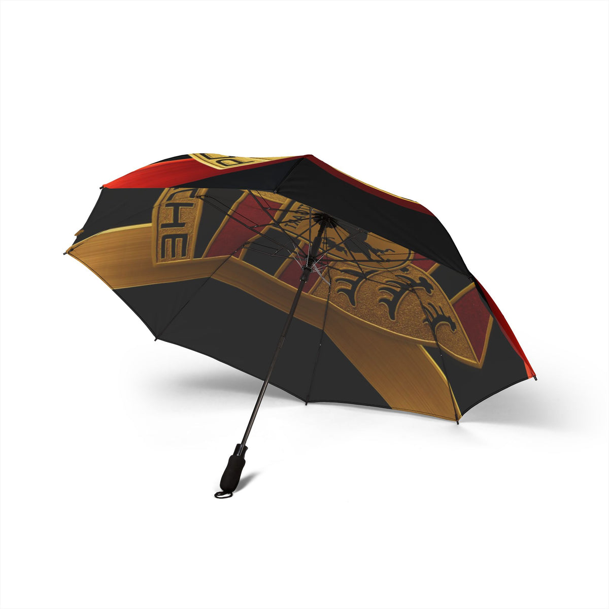 Semi-Automatic Foldable Umbrella Super Car Porsche