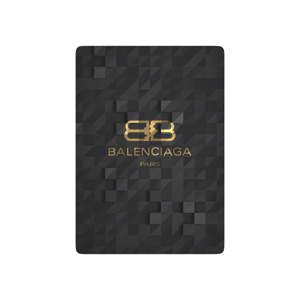 Luxury Brand BALENCIAGA Poker Playing Cards
