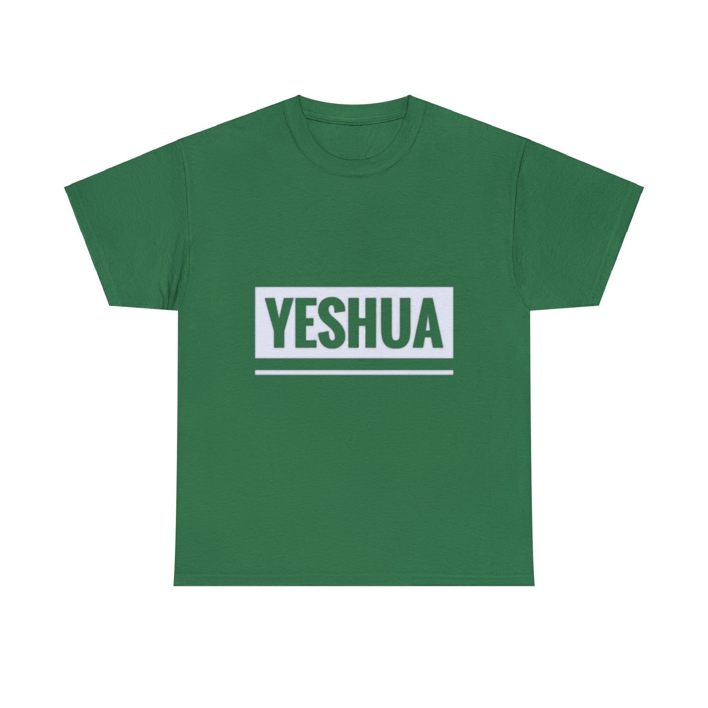 Yeshua Unisex Heavy Cotton Tee