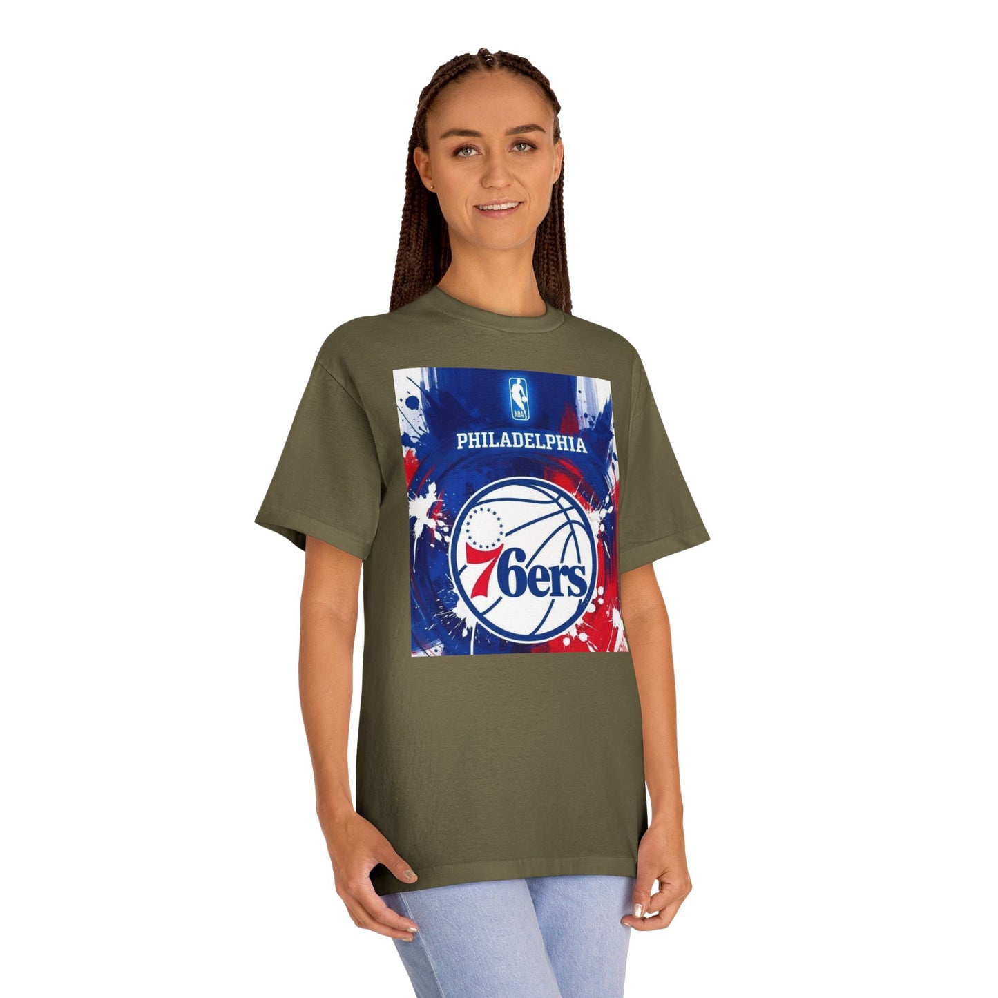 Philly Philly 215 Unisex Classic Tee