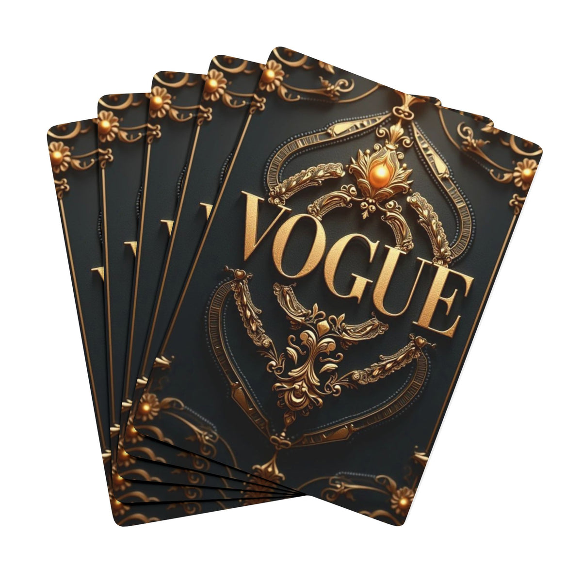 VOGUE Poker Playing Cards