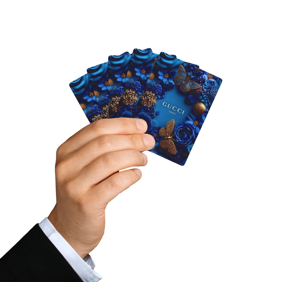 Luxury Poker Playing Cards