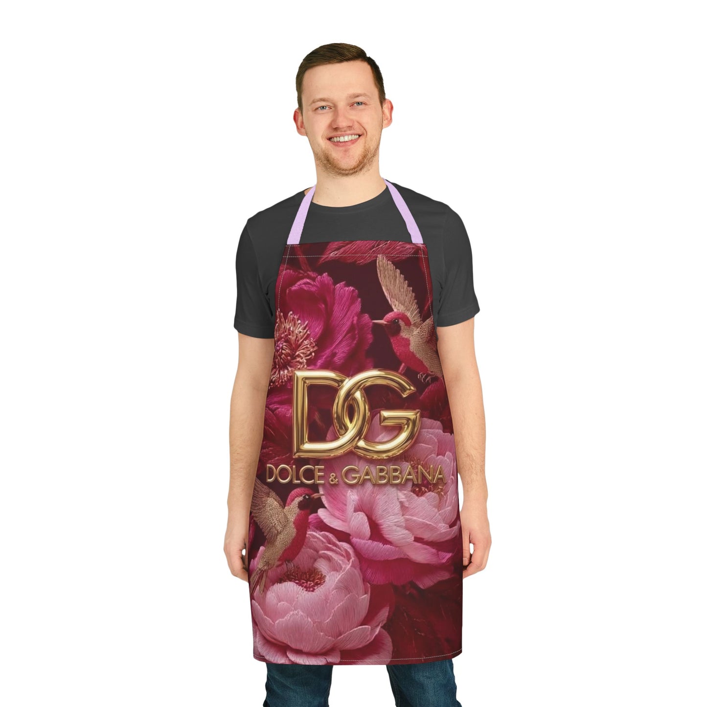 Luxury DG Apron, 5-Color Straps