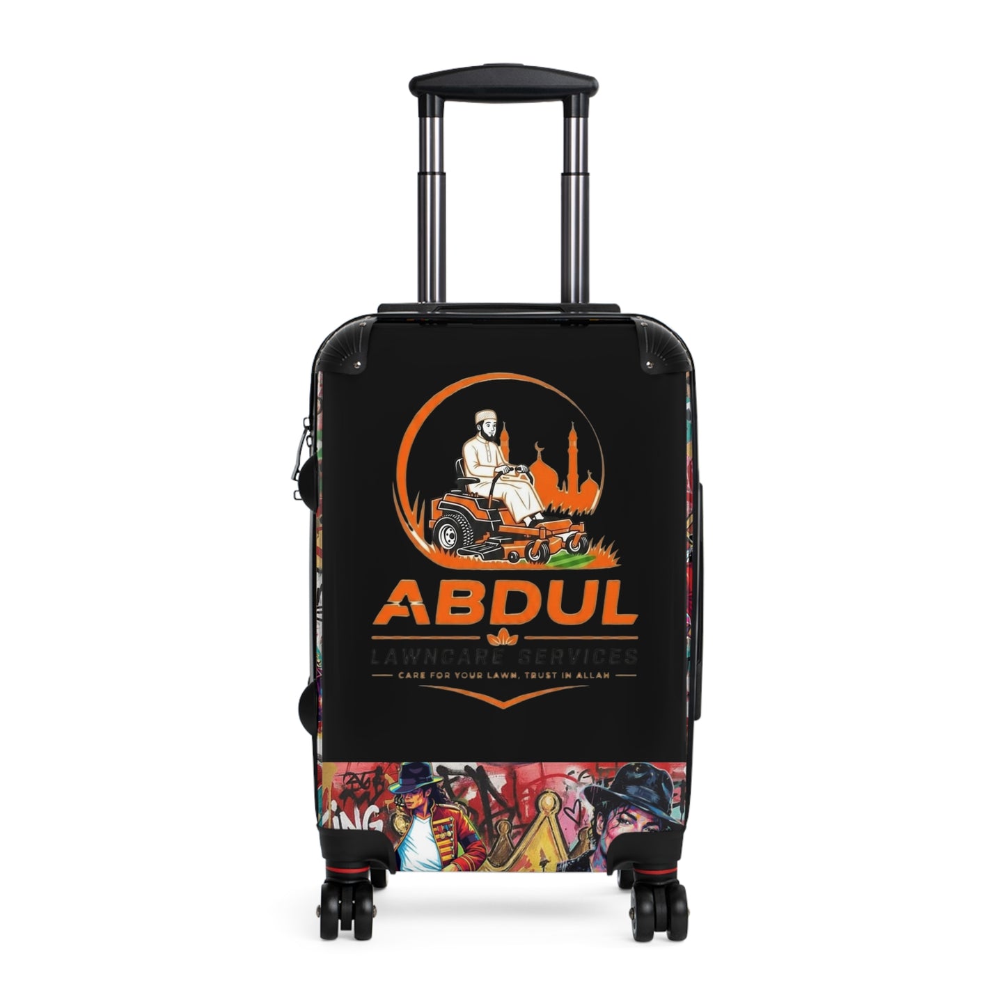 sample Suitcase For your business.