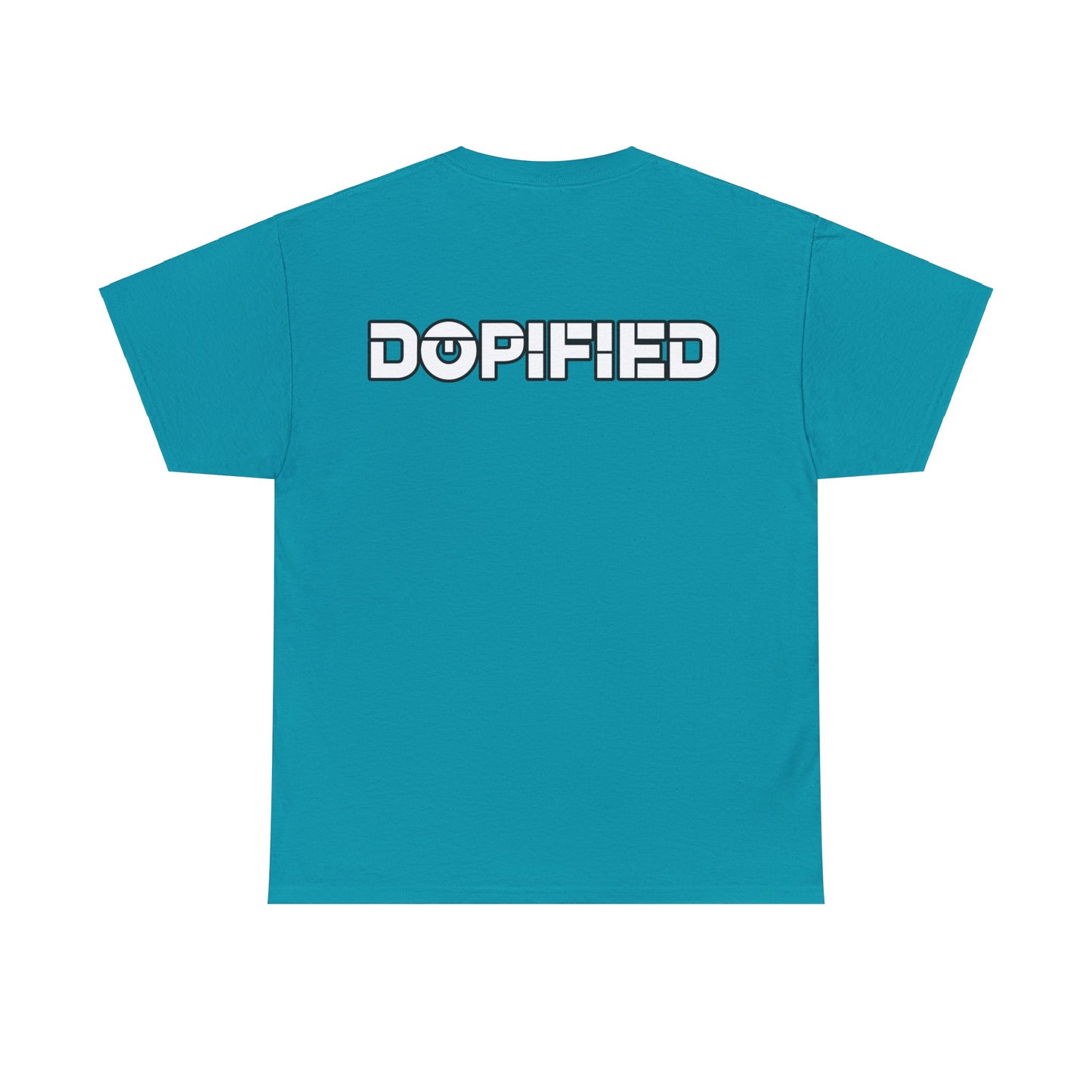 "DOPiFiED Funny" Unisex Heavy Cotton Tee