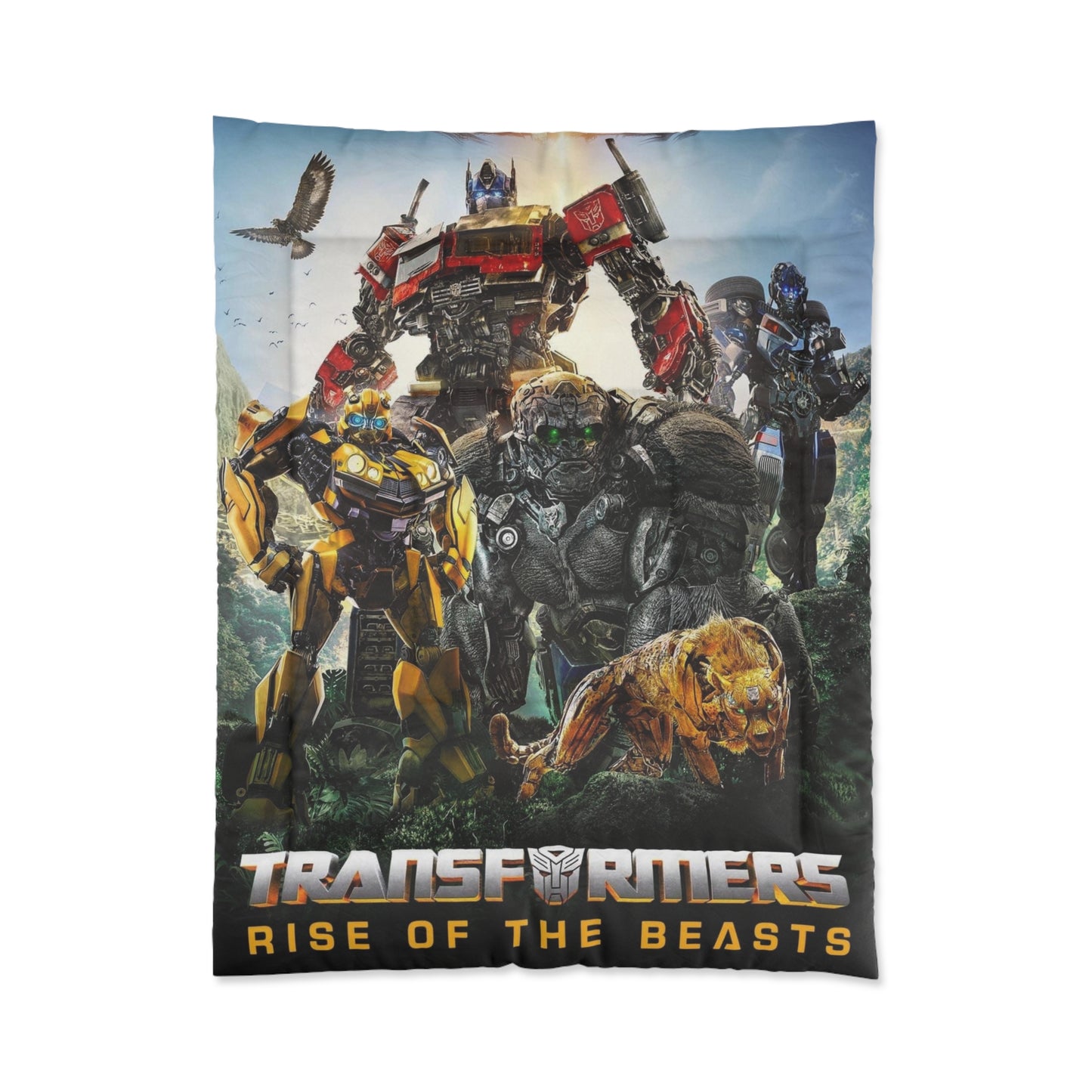 Rise Of The Beast Comforter