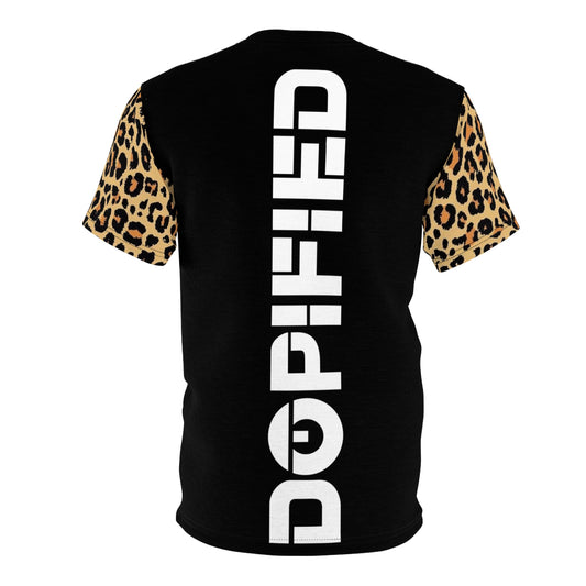 DOPiFiED Leopard Edition tee