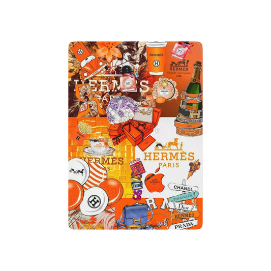 Hermes luxury Poker Playing Cards