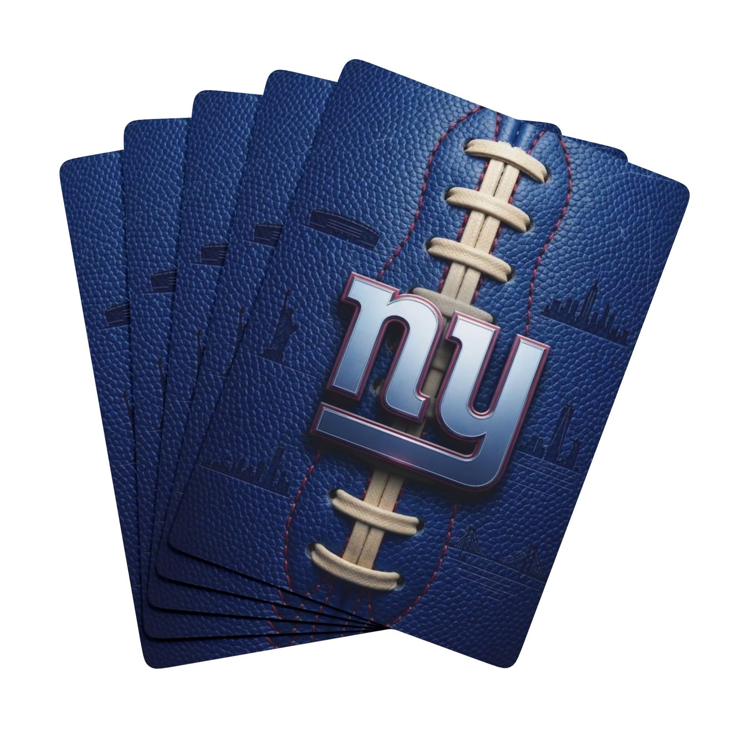 NYG Poker Playing Cards