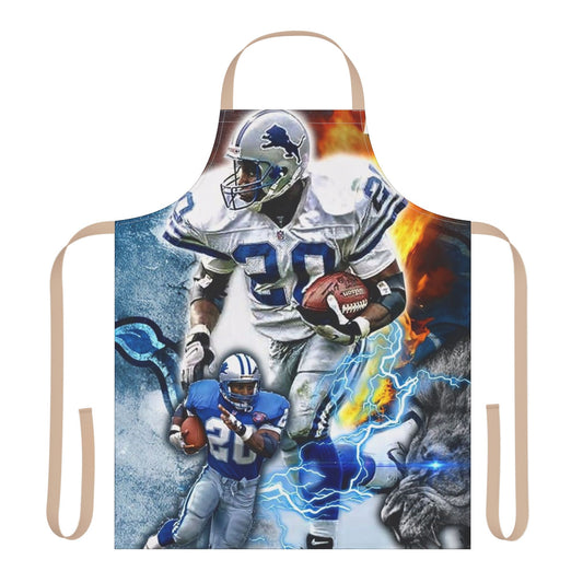legendary Lion B.Sanders Apron, 5-Color Straps