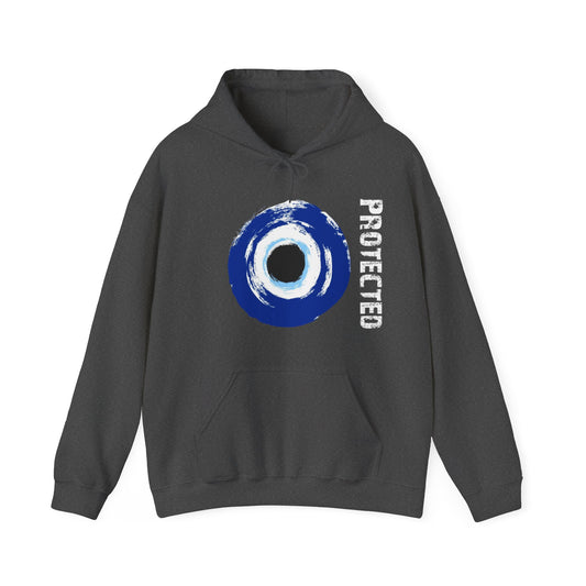 Eye Protection 🧿Unisex Heavy Blend™ Hooded Sweatshirt