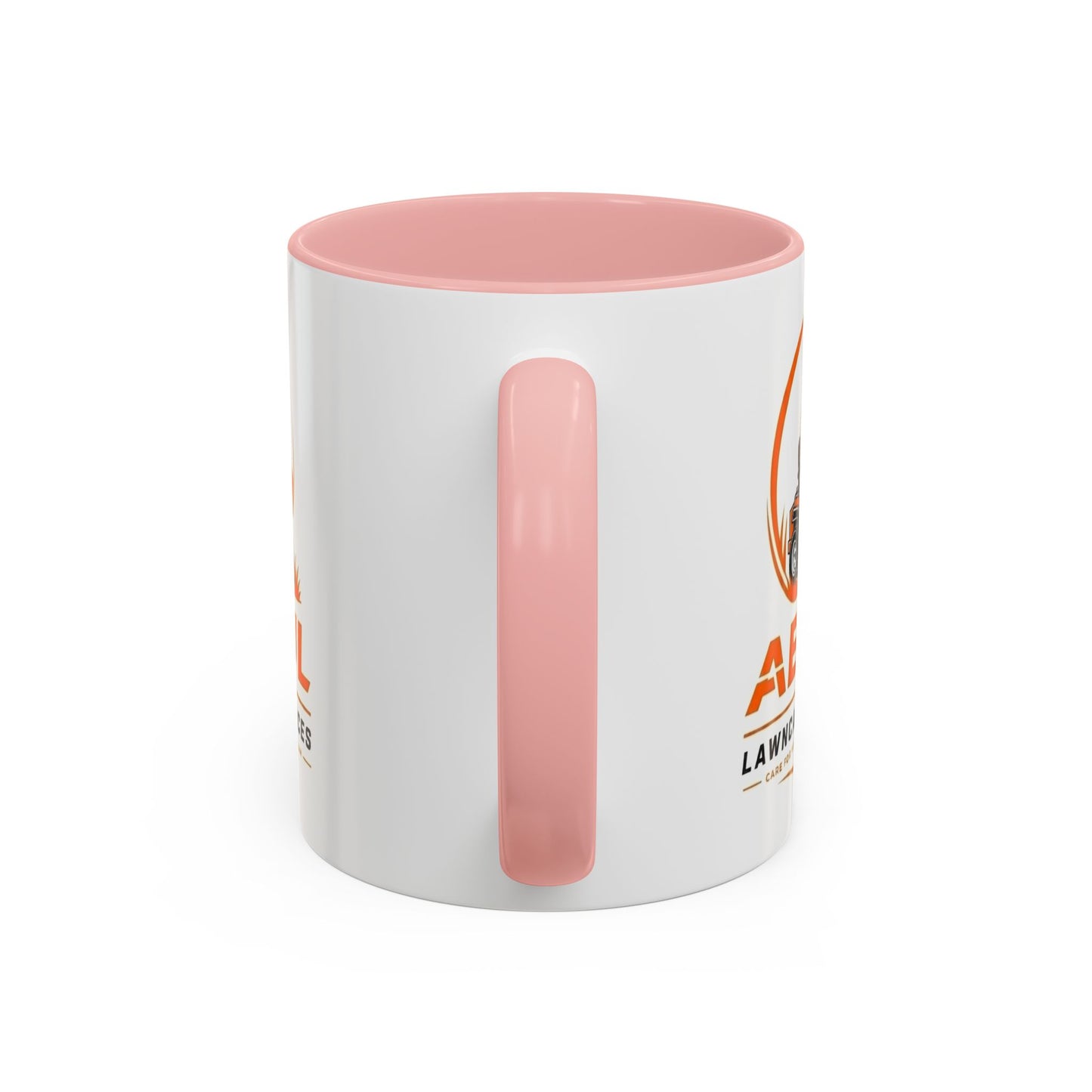 Abdul Lawncare Accent Coffee Mug (11, 15oz)