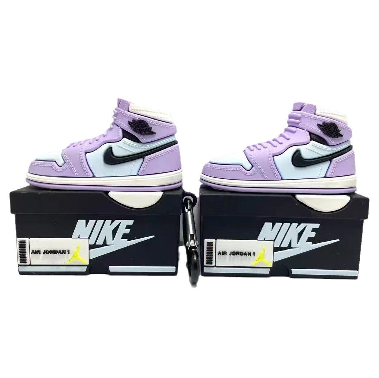 Creative 3D Shoe Box for AirPods Pro Apple Bluetooth Earphone Case 1/2/3 Generations Protective Cover