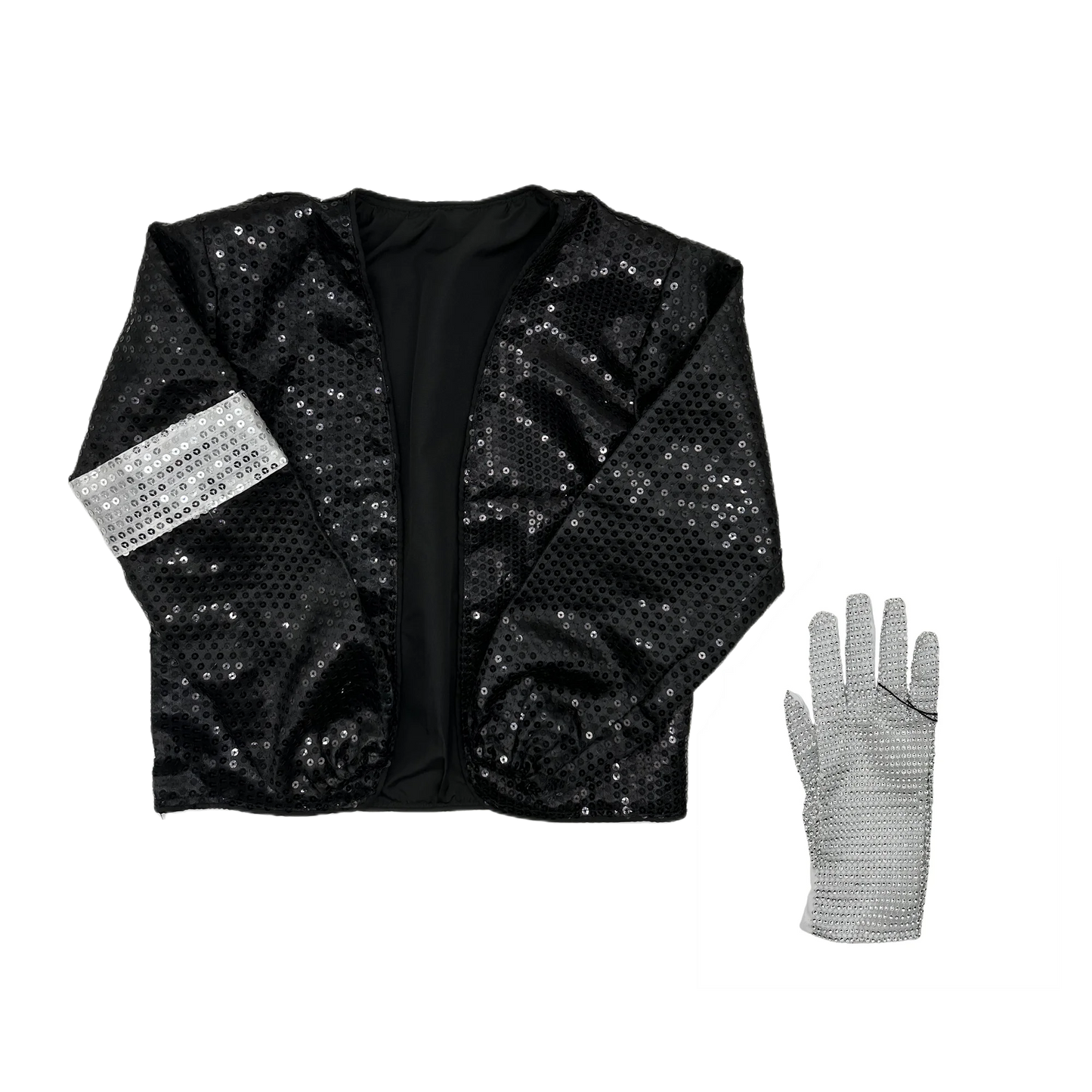 Michael Jacket for Men Kids Women Show Performance