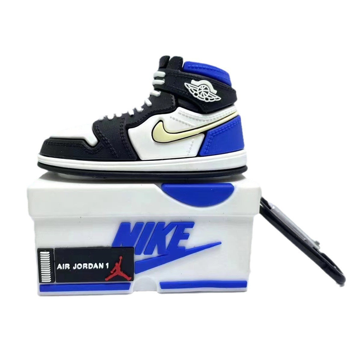 Creative 3D Shoe Box for AirPods Pro Apple Bluetooth Earphone Case 1/2/3 Generations Protective Cover