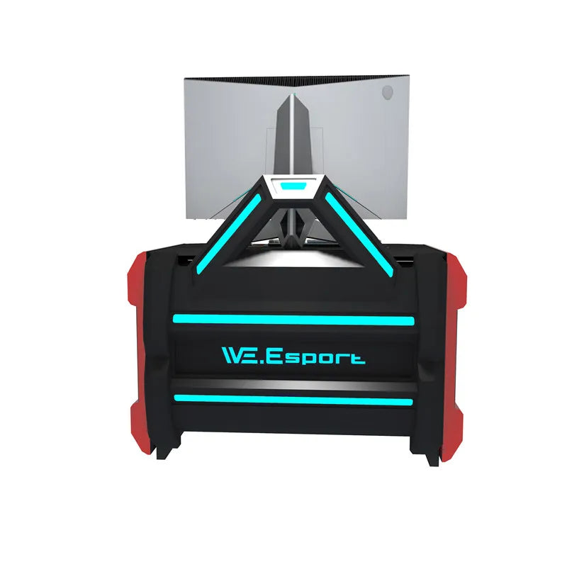 Modern Design Convertible Office and Gaming Computer Desk for Furniture