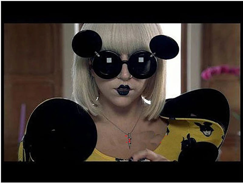 Classic Chic Popular Lady Flip Sunglasses Women