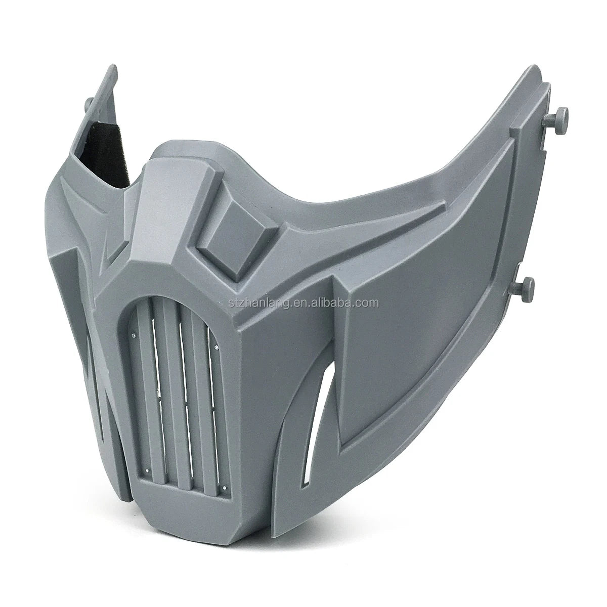 Adjustable Strap Mouth Protect CS Sports Safety Protective Equipment Tactical Half Face Mask