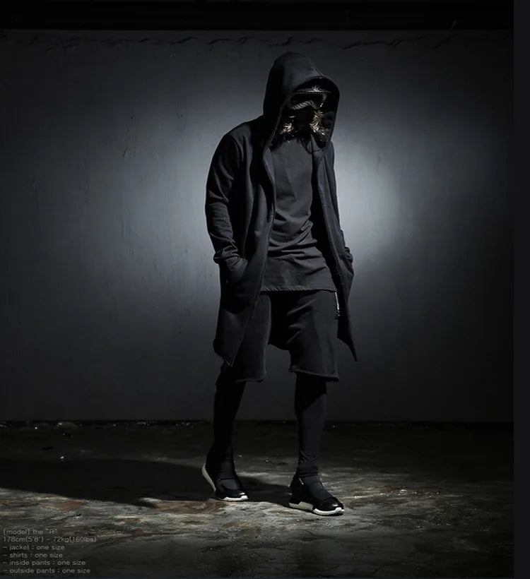 Unisex Waterproof Thicken Leather Backpack - 3D Rivet Embossed, Hooded Design, Spacious Laptop Rucksack for Daily & Travel