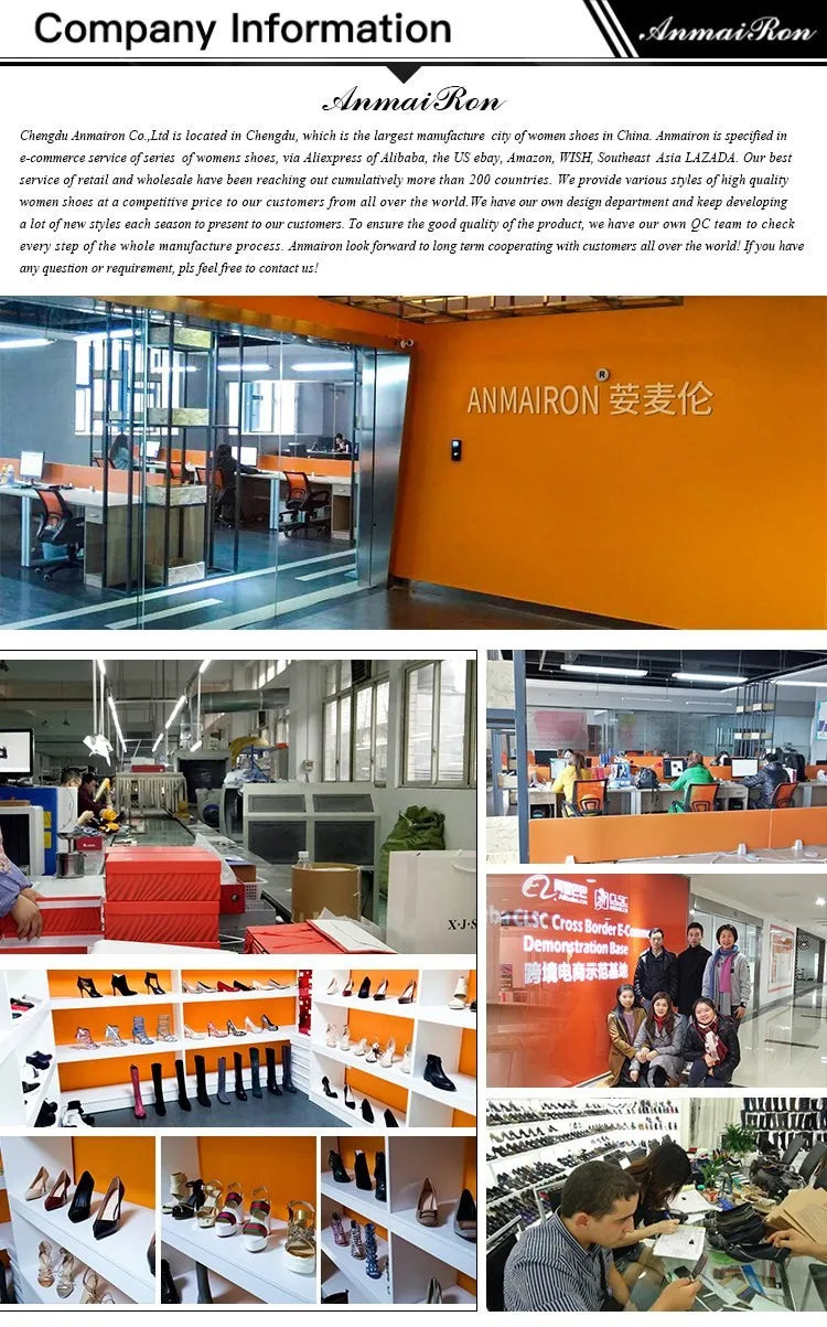 Cowboy Winter Boots Western Women Knee High Heel Slip on Pointed Toe