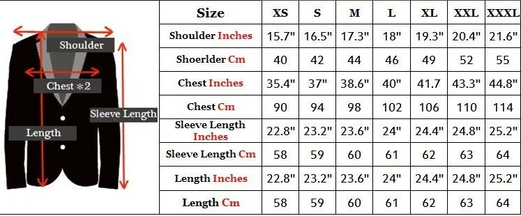 Michael Jackson Red PU Leather This Is It Thriller Jacket