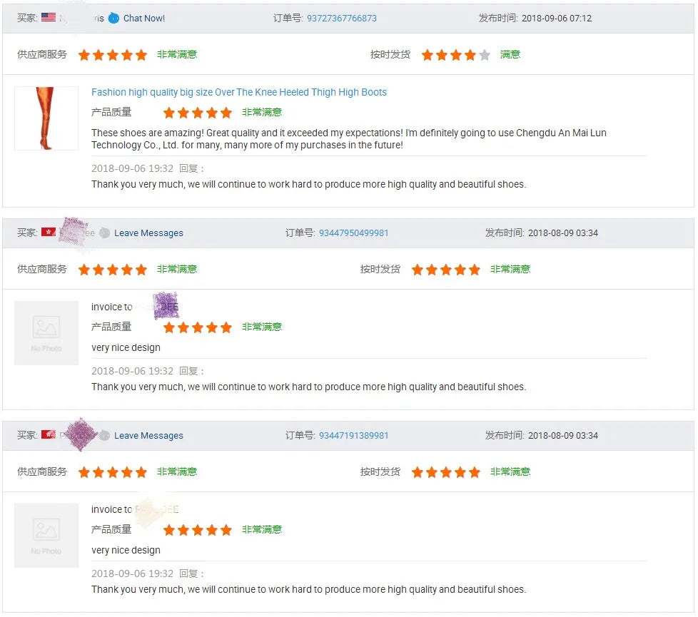 Cowboy Winter Boots Western Women Knee High Heel Slip on Pointed Toe