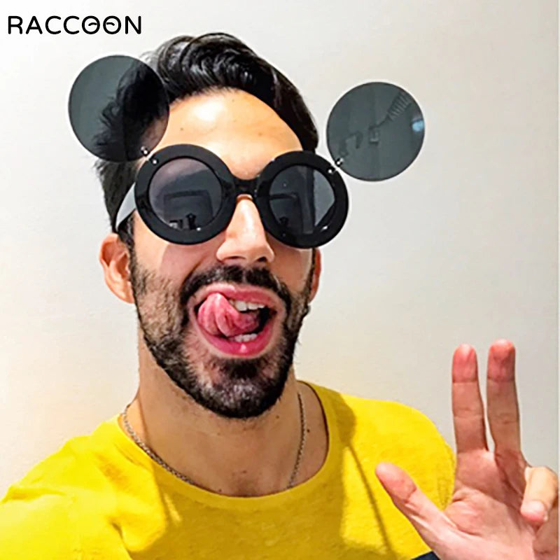 Classic Chic Popular Lady Flip Sunglasses Women