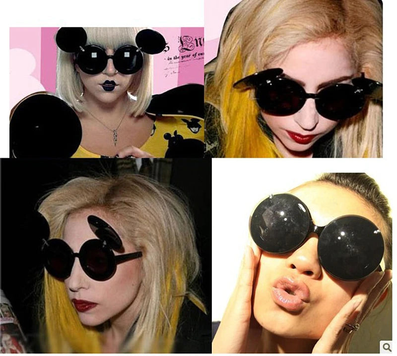 Classic Chic Popular Lady Flip Sunglasses Women