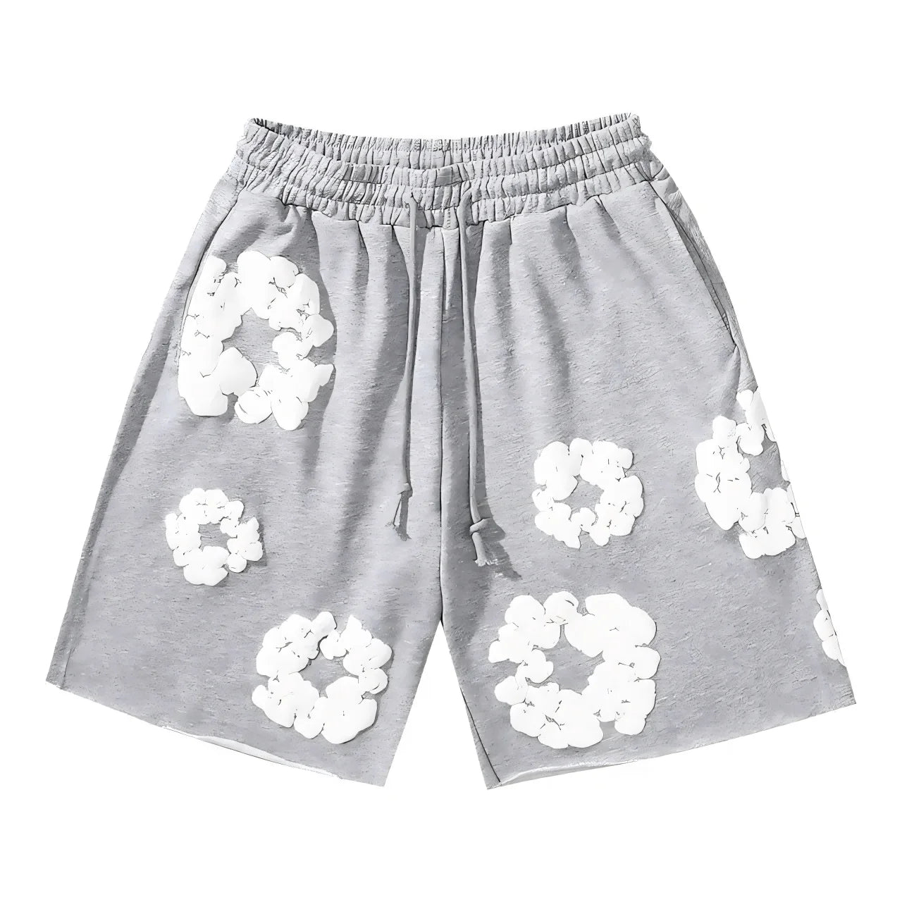 New Casual and fashionable men's shorts American wood breathable and quick-drying daily men's clothing