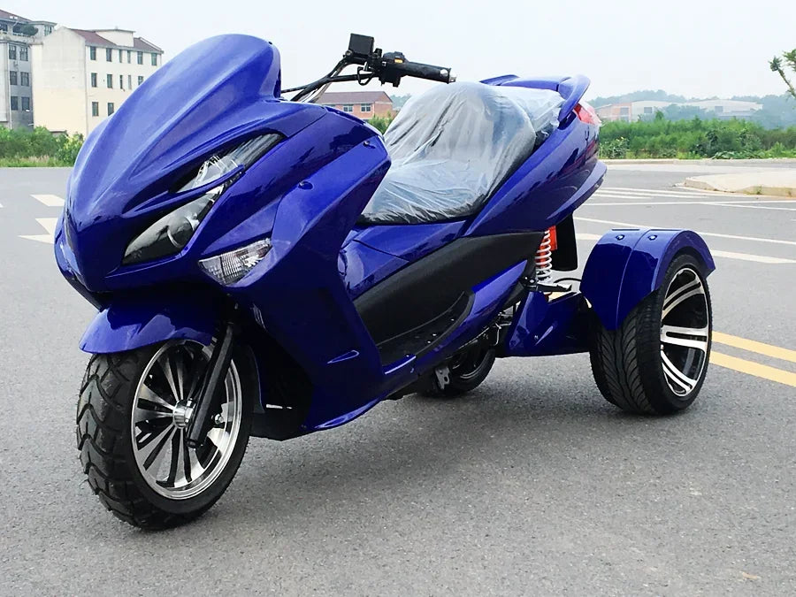 Three Wheel Electric Tricycle